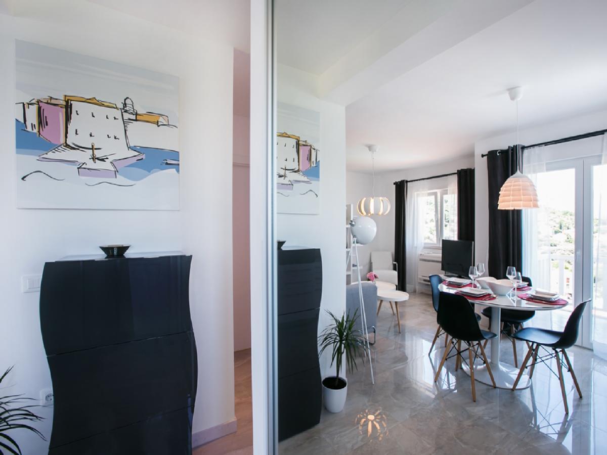 Apartments Carol Royal Cavtat Eksteriør billede