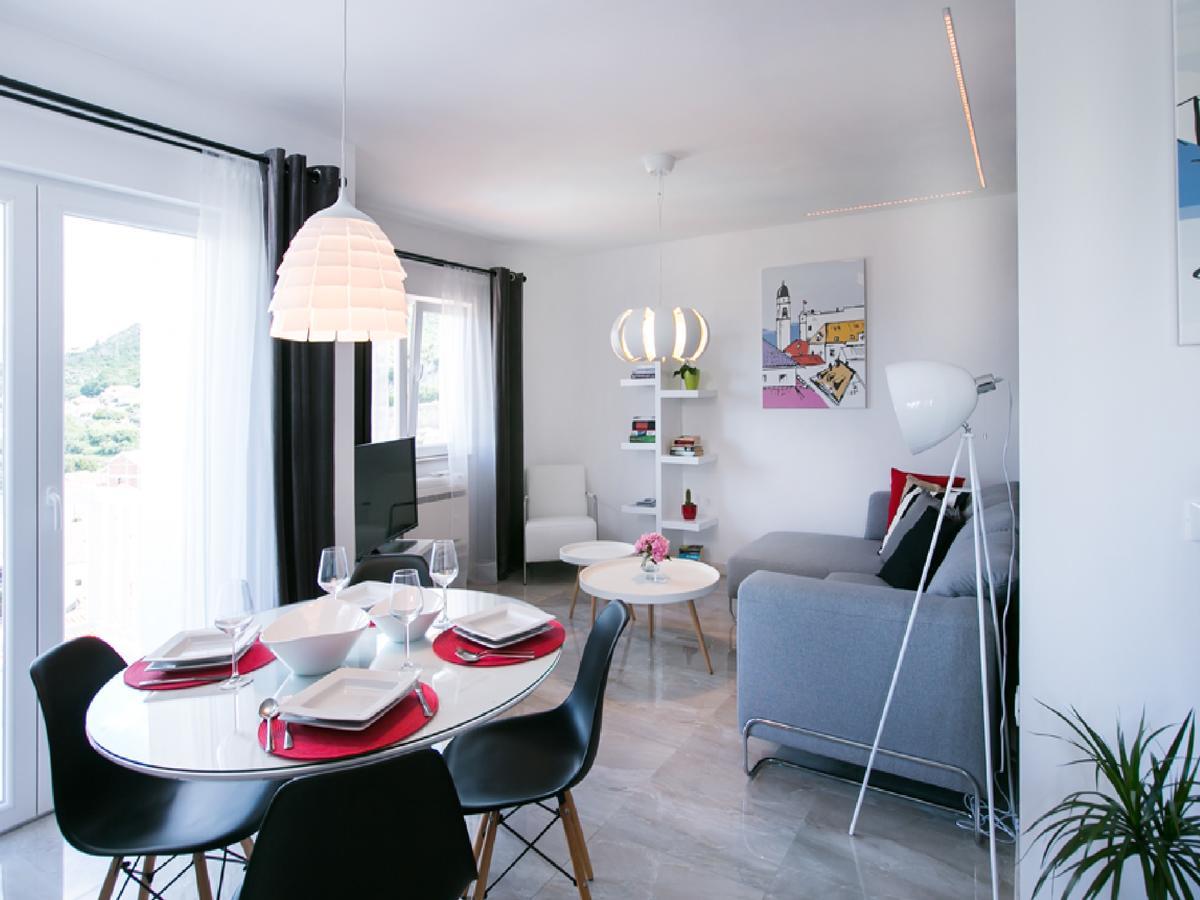 Apartments Carol Royal Cavtat Eksteriør billede
