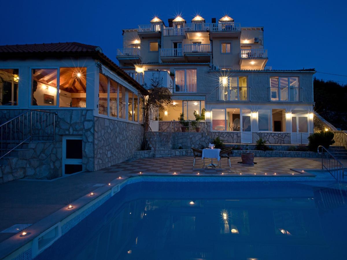 Apartments Carol Royal Cavtat Eksteriør billede