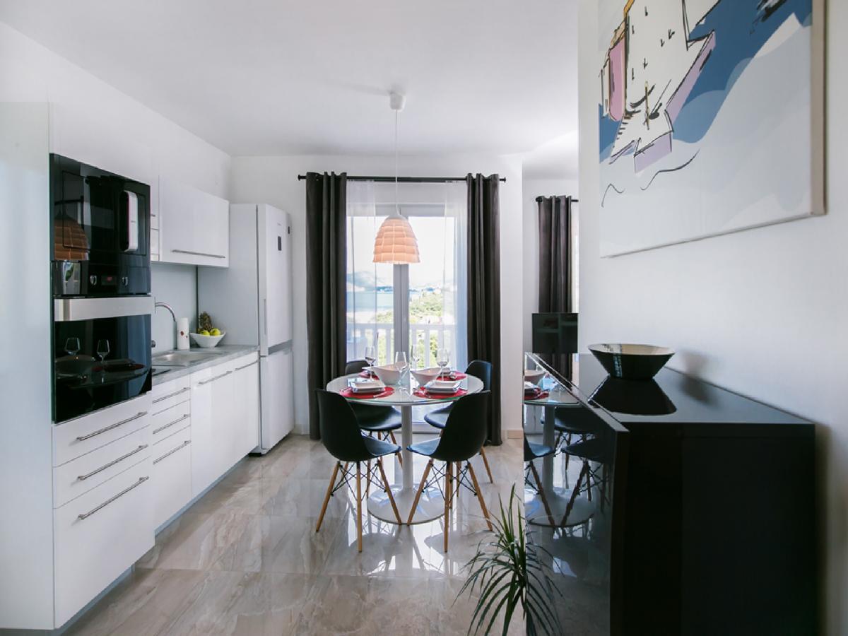 Apartments Carol Royal Cavtat Eksteriør billede
