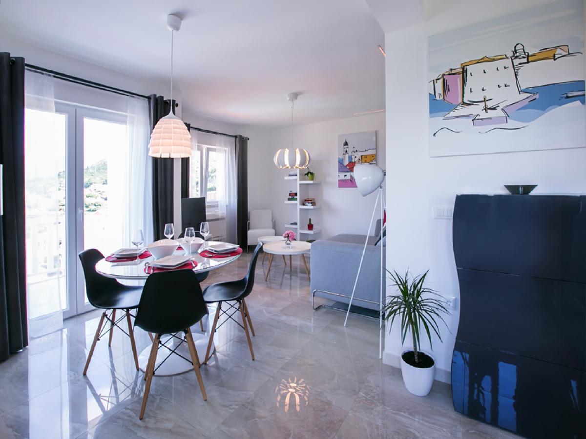 Apartments Carol Royal Cavtat Eksteriør billede