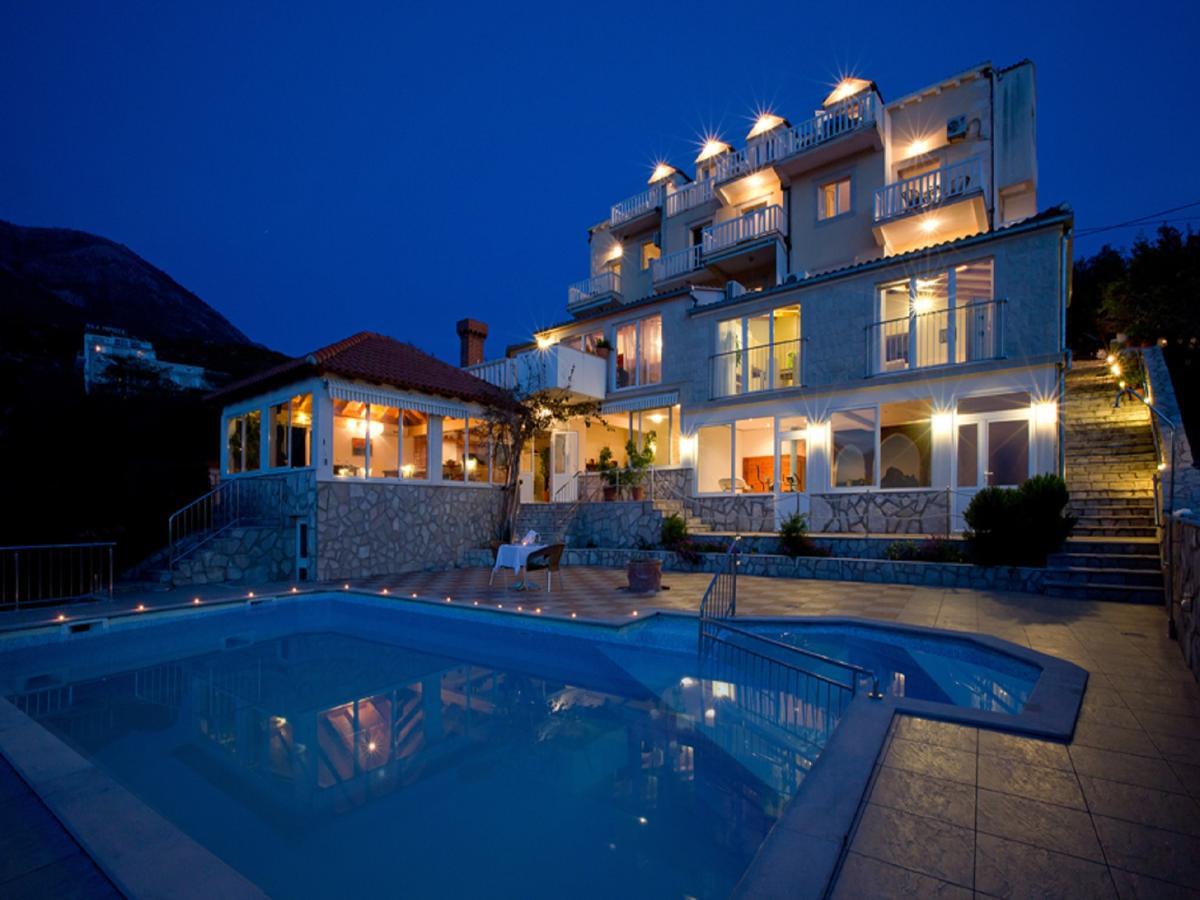 Apartments Carol Royal Cavtat Eksteriør billede