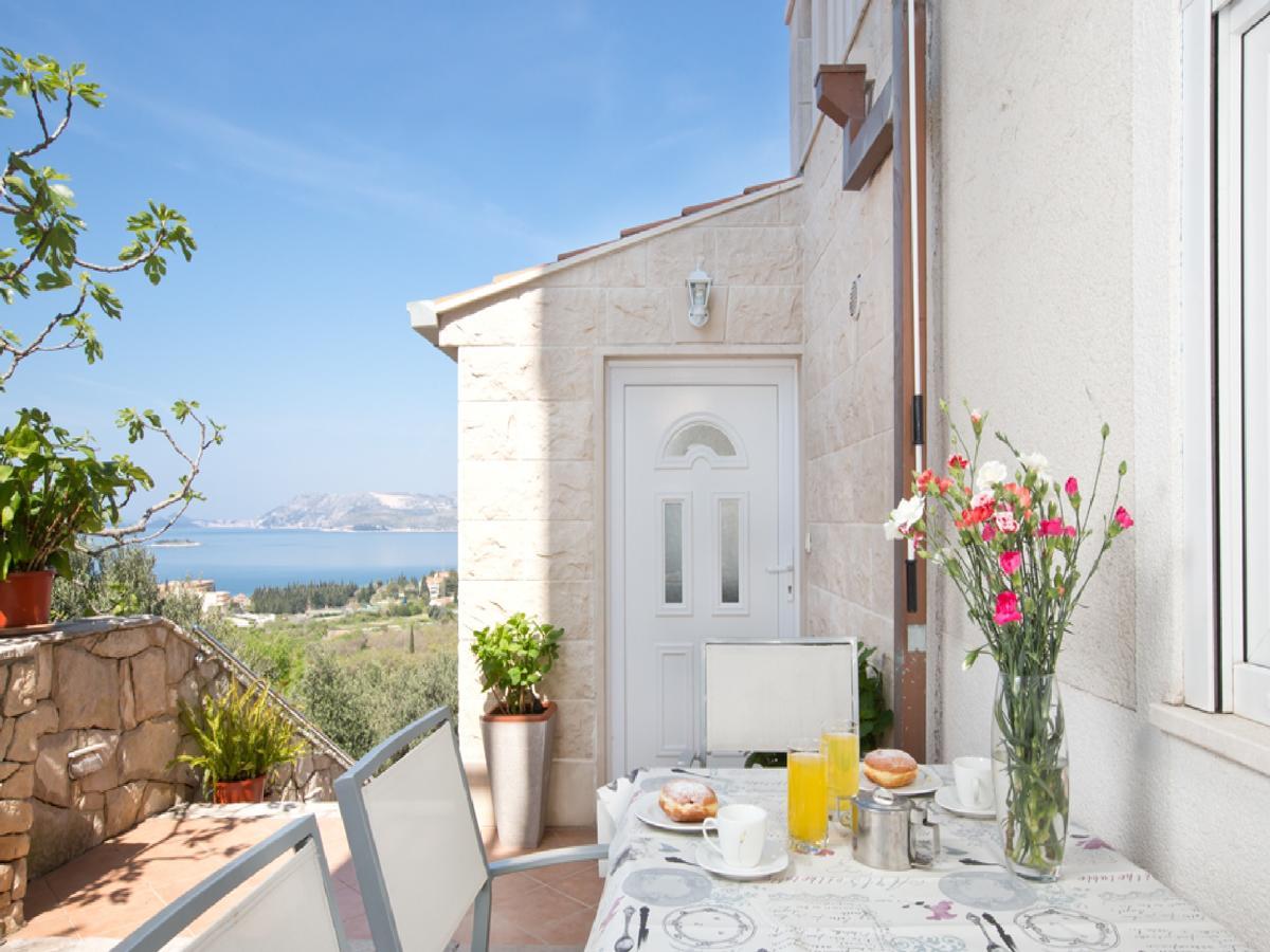 Apartments Carol Royal Cavtat Eksteriør billede