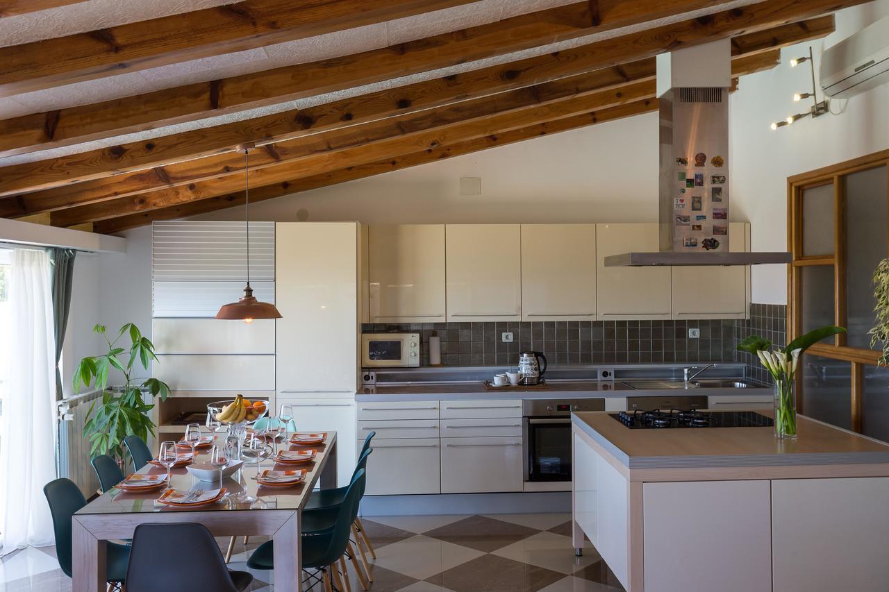 Apartments Carol Royal Cavtat Eksteriør billede