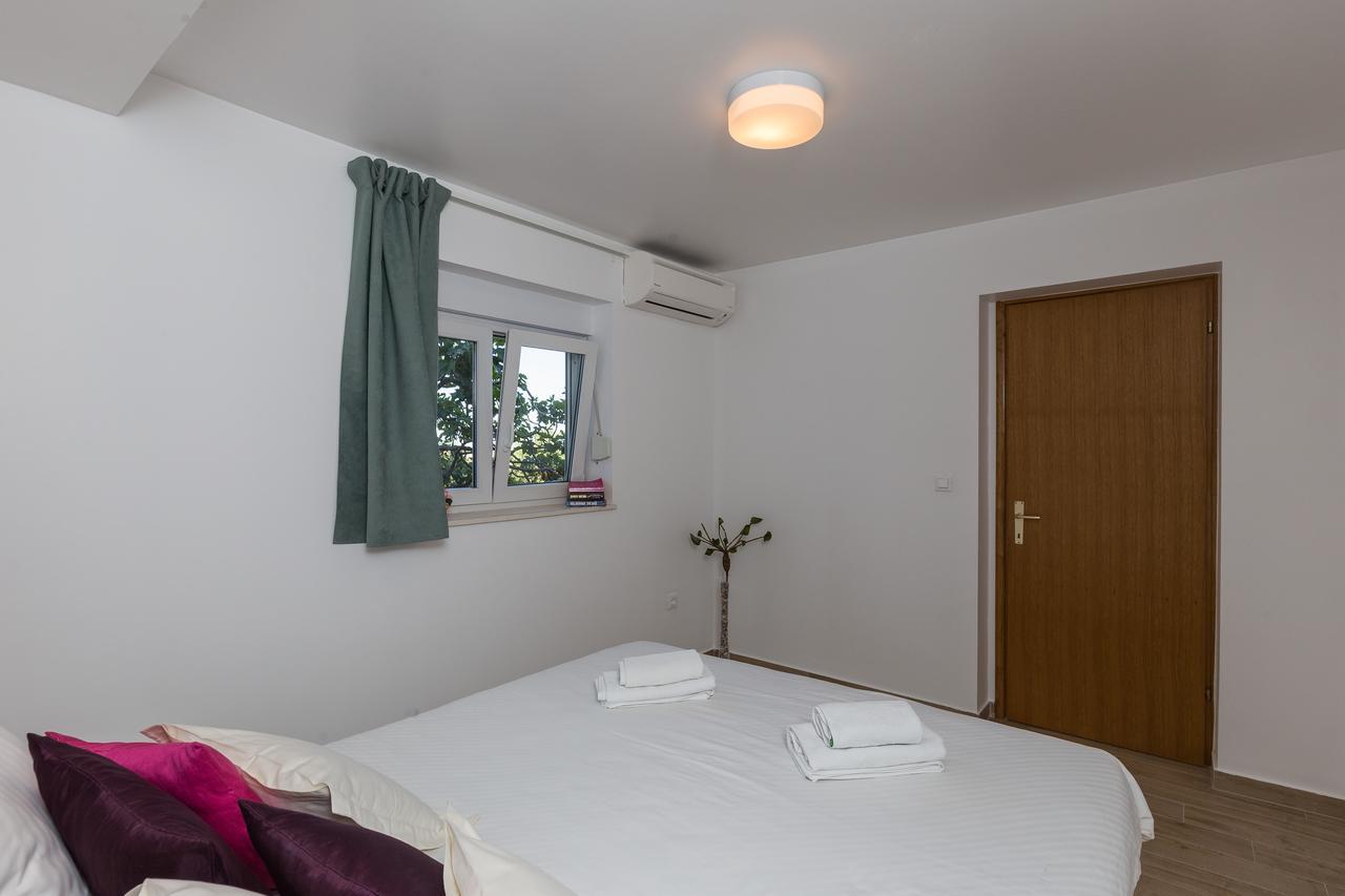Apartments Carol Royal Cavtat Eksteriør billede