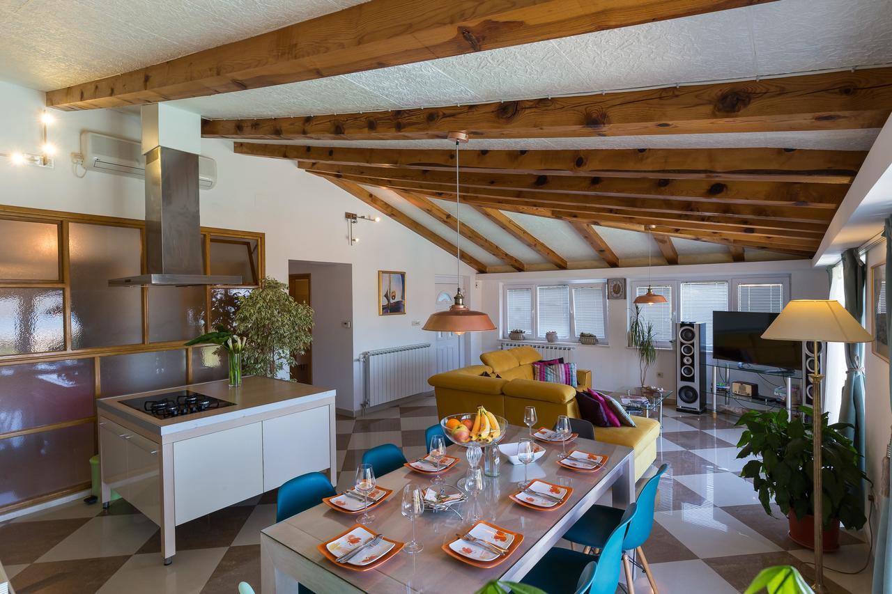 Apartments Carol Royal Cavtat Eksteriør billede