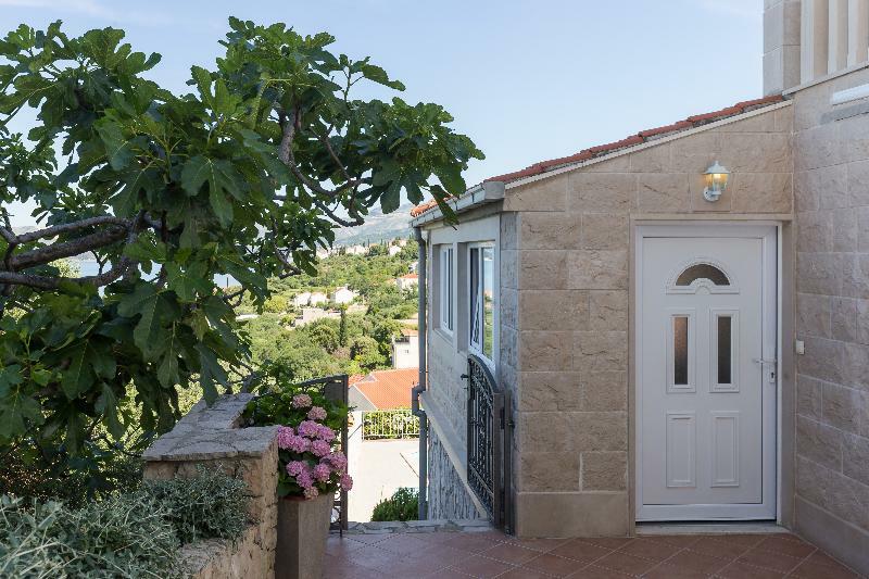Apartments Carol Royal Cavtat Eksteriør billede
