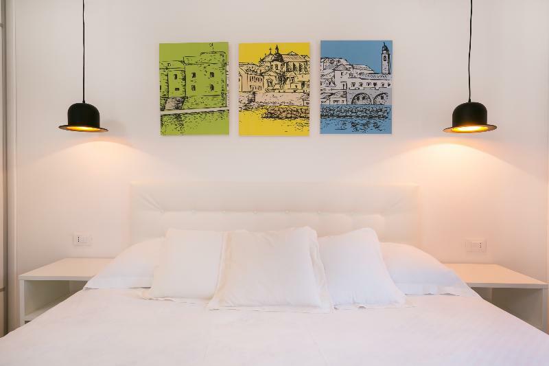 Apartments Carol Royal Cavtat Eksteriør billede