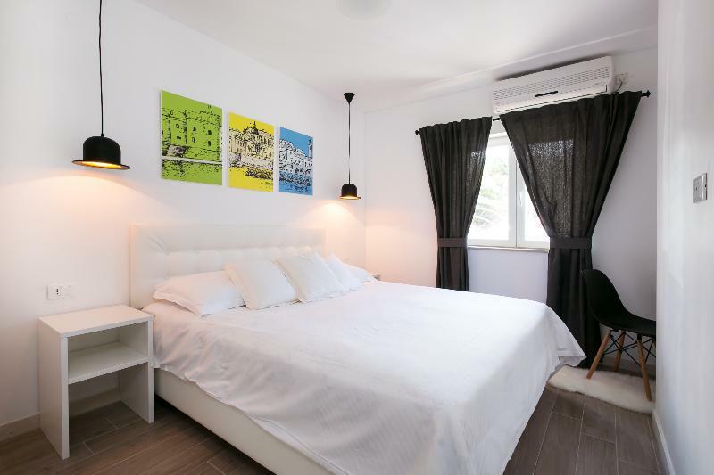 Apartments Carol Royal Cavtat Eksteriør billede
