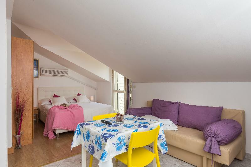 Apartments Carol Royal Cavtat Eksteriør billede