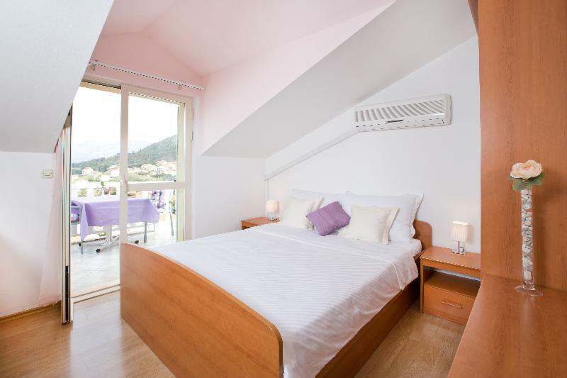 Apartments Carol Royal Cavtat Eksteriør billede