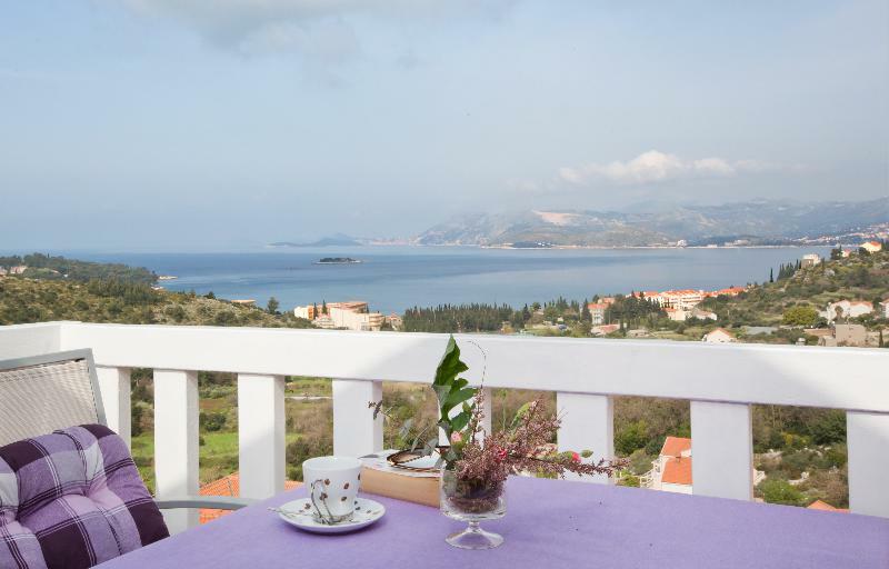 Apartments Carol Royal Cavtat Eksteriør billede